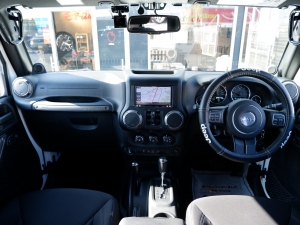 ＪＥＥＰラングラーラングラー　リフトアップ　JK