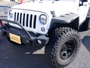 ＪＥＥＰラングラーラングラー　リフトアップ　JK