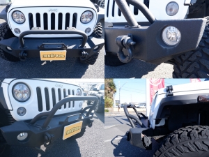 ＪＥＥＰラングラーラングラー　リフトアップ　JK