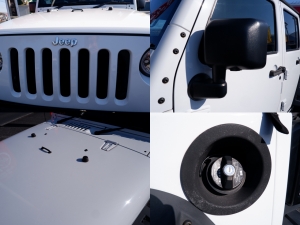 ＪＥＥＰラングラーラングラー　リフトアップ　JK