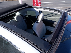 買取・下取り直販車フィアット　500e　オープン