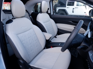 買取・下取り直販車フィアット　500e　オープン