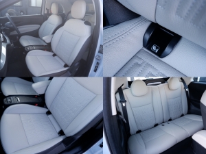 買取・下取り直販車フィアット　500e　オープン