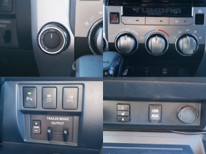 タンドラ新車並行　サンルーフ　TSS-P