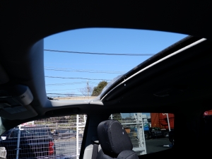 タンドラ新車並行　サンルーフ　TSS-P