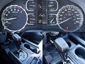 タンドラ新車並行　サンルーフ　TSS-P