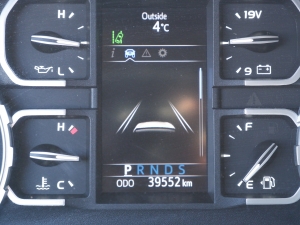 タンドラ新車並行　サンルーフ　TSS-P
