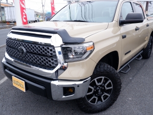 タンドラ新車並行　サンルーフ　TSS-P