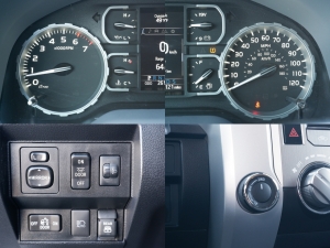 タンドラベンコラ　新車並行　実走行