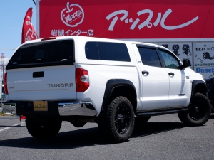タンドラベンコラ　新車並行　実走行