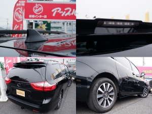 シエナXLE　4WD　TSS