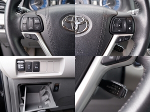シエナXLE　4WD　TSS