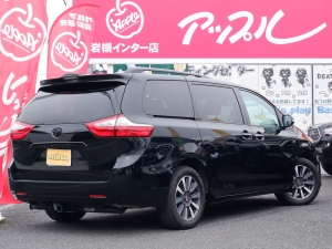 シエナXLE　4WD　TSS