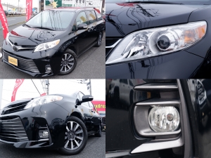 シエナXLE　4WD　TSS