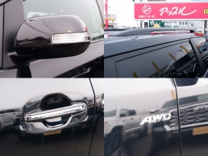 シエナXLE　4WD　TSS