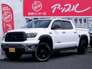 タンドラクルーマックス　タンドラ　リフトアップ