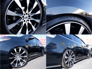 シエナシエナ　プリファード　新車並行
