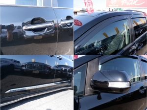 シエナシエナ　プリファード　新車並行