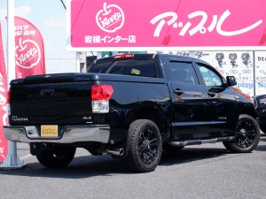 タンドラ新車並行　タンドラ　クルーマックス