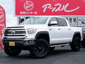 タンドラ1794ED　4WD　リフトアップ