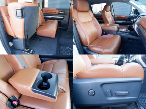 タンドラ1794ED　4WD　リフトアップ
