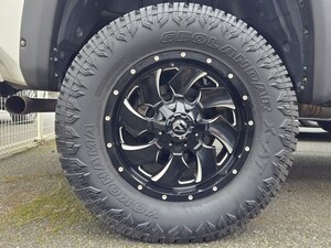 タンドラ1794ED　4WD　リフトアップ
