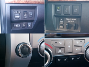タンドラ1794ED　4WD　リフトアップ