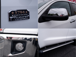 タンドラ1794ED　4WD　リフトアップ
