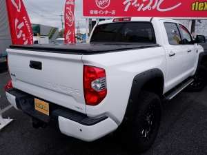タンドラ1794ED　4WD　リフトアップ