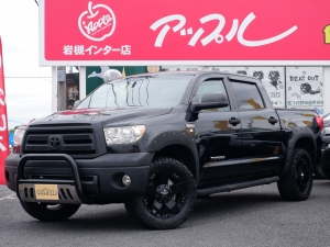 タンドラ ベンコラ　新車並行　LINE-X