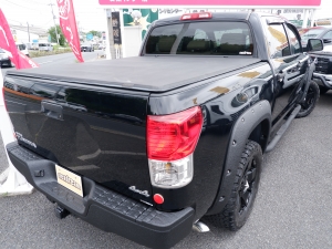 タンドラベンコラ　新車並行　LINE-X