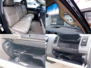 タンドラベンコラ　新車並行　LINE-X