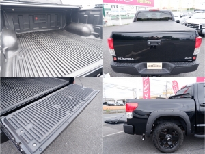 タンドラベンコラ　新車並行　LINE-X