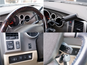 タンドラベンコラ　新車並行　LINE-X