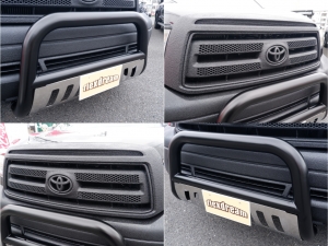 タンドラベンコラ　新車並行　LINE-X