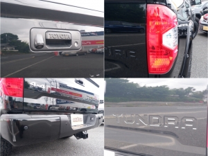 タンドラ新車並行　アメリカモデル　プラチナム