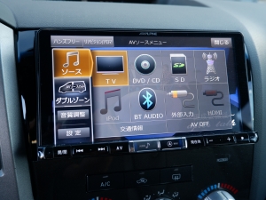 タンドラ新車並行　ベンチシート＆コラムシフト