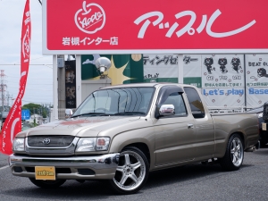 ハイラックスエクストラキャブ