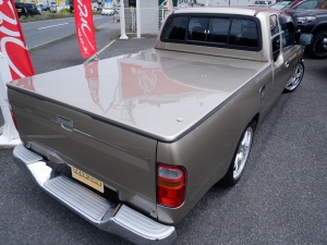 ハイラックスエクストラキャブ