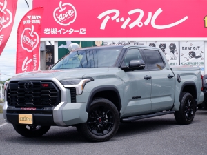 タンドラリミテッド　TRDオフロード