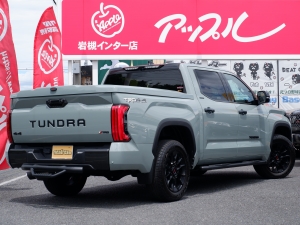 タンドラリミテッド　TRDオフロード