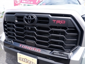 タンドラリミテッド　TRDオフロード