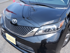 シエナシエナ　新車並行　サンルーフ