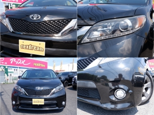 シエナシエナ　新車並行　サンルーフ
