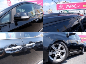 シエナシエナ　新車並行　サンルーフ