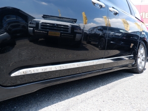 シエナシエナ　新車並行　サンルーフ