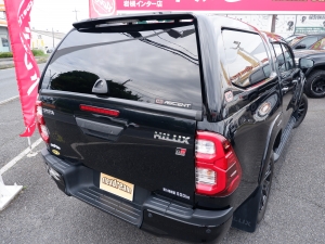 ハイラックスARB　キャノピー　GR