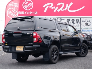 ハイラックスARB　キャノピー　GR