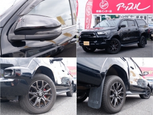 ハイラックスARB　キャノピー　GR