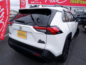 買取・下取り直販車アドベンチャーオフロードPKG